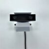 Wall Mount Bracket Holder Compatible With PS5 HD Camera PlayStation 5 Black