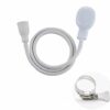 Portable Handheld Shower Hose,Pet Showerhead Tap Hand Held Pet Shower Sprayer for Bathing Baby, Pets Shower, Washing Hair, Rinsing Vegetables