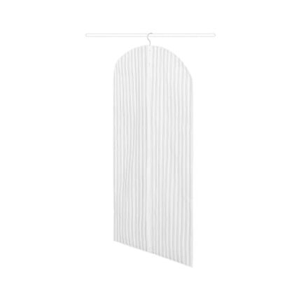 Compactor Clothes Cover Bag, Long Length for Dresses and Coats, Zip Closure, Anti-Dust, Anton Range, 60 x 137 cm, RAN7504, Non-Woven 75G | Printi