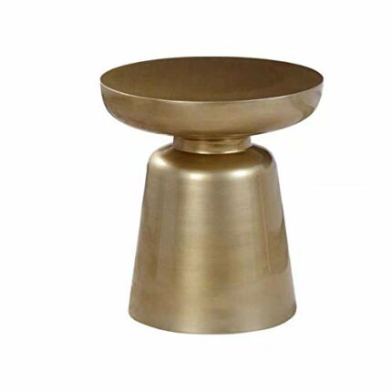 JYDQM Side table cafe table ourdoors tea table Big Size end-table Fashionable Courtyard Coffee Table night table