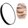 Bodyplus Concave Makeup Mirror, Small Compact 20x Magnifying Mirror with Suction Cups - Magnifying Vanity Mirror Ideal for Shaving, Makeup Applic