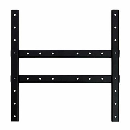 Newstar FPMA-VESA425 VESA Conversion Plate - Allows VESA 100x100 for displays up to 400x400 - Black