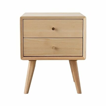 EYHLKM Bedroom Small Bedside Cabinet Bedside Cabinet Locker Drawer Side Cabinet Large Capacity