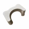 ASPIRE UK Squatting Toilet Stool Non Slip Bathroom Step Up Stool Relieves Constipation, Bloating | Aligns the Colon for Faster, Easier Relief