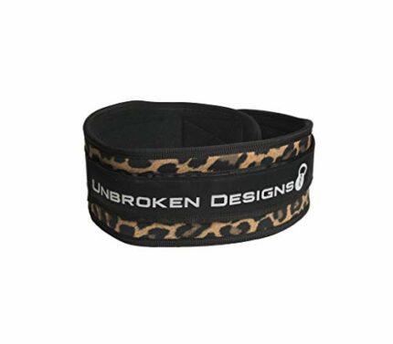 Unbroken Designs Weight Lifting Belt