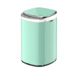 Washing Machines Portable Mini Washing Machine 4.5KG Blue Light Antibacterial FullAutomatic Camping Washi(mini washing machine)