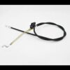 Leen4You Sofa Recliner Cable Metal Recliner Chair Sofa Couch Handle Release Lever Replacement Cable Black