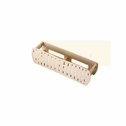 EYHLKM Ventilate Shoe Rack Plastic Wall Hanging Type Adhesive Shoe Rack Storage Hanger Organizer Space Saver Color Random (Color : 3-pack)