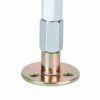 Adjustable Threaded Bed Frame Anti-Shake Tool for Bed, Headboard Stoppers, Bedside Headboards Prevent loosening Anti-Shake Fixer(2PCS Screw)