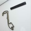 Flexson Adjustable Wall Mount for Sonos Beam - Black