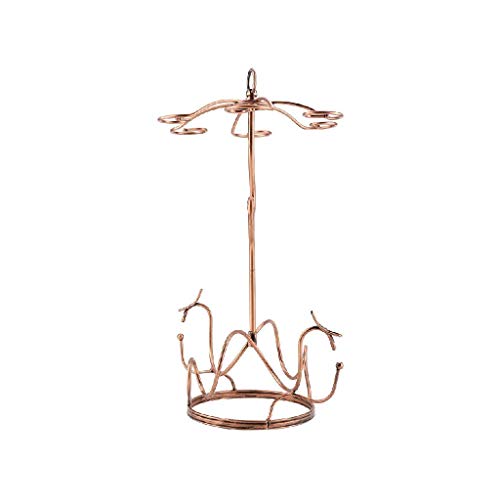 KXDCZ Iron wine rack- Metal Wine Rack for Tabletop or Countertop, Free Standing, Metal