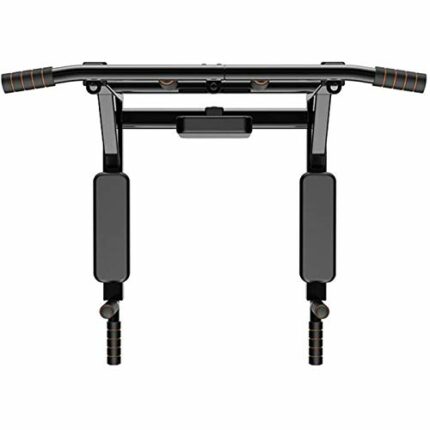 ZXNRTU Strength Training Pull-Up Bars Strength Training Dip Stands Home Gym Exercise Workout Equipment, Power Tower Set Training Equipment Fitnes
