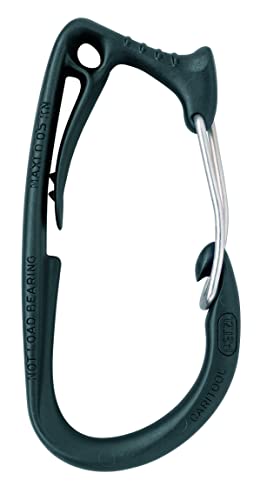 Petzl CARITOOL Tool Carrier - Lightweight Harness Attachment for Easy Storage and Access to Climbing and Mountaineering Gear