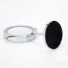SDFGH 5X Magnification Makeup Cosmetic Round LED Light Makeup