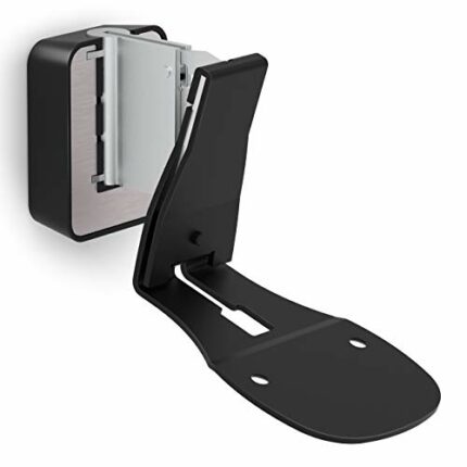 Vogels Sound 6201 | Bowers & Wilkins Formation Flex Speaker Wall Mount | Inclination -30 ° / + 30 ° | Rotate up to 70 ° | Black | 1 stand