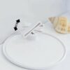 Shower Mirror Fogless for Shaving - with Strong Suction,Upgraded 360° Swivel Suction and Anti Fog Shatterproof Surface, Shower Accessories, Bathr