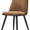 dining chair Living Room Chair Velvet Dining Chair Upholstered Armchair Kitchen Living Room Counter Lounge Chairs (Color : Green)