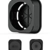 sciuU Wall Mount compatible with Apple TV, Anti-Theft Holder Stand Shelf suitable for Apple TV 4th and Apple TV 5th Generation compatible with Ap