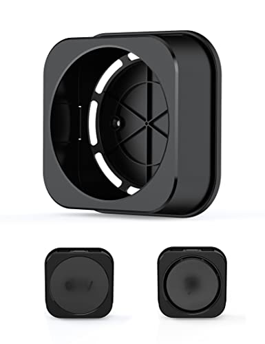 sciuU Wall Mount compatible with Apple TV, Anti-Theft Holder Stand Shelf suitable for Apple TV 4th and Apple TV 5th Generation compatible with Ap