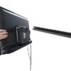 A-02-40cm Studless TV Wall Mount, Heavy Duty Drywall TV Bracket Hanger for 22-55 inch Flat Screen TVs