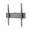 TV Wall Bracket Mount 42” – 70”, SLx Fixed Position Strong Slim Profile TV Bracket Max VESA 400 * 400 with Built In Spirit Level & Wall Fixing Ki