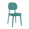 CUJUX Plastic Chair Dining Chairs for Dining Rooms Modern Restaurant Furniture Living Room Bedroom Kitchen Plastic Dining Chair (Color : E)