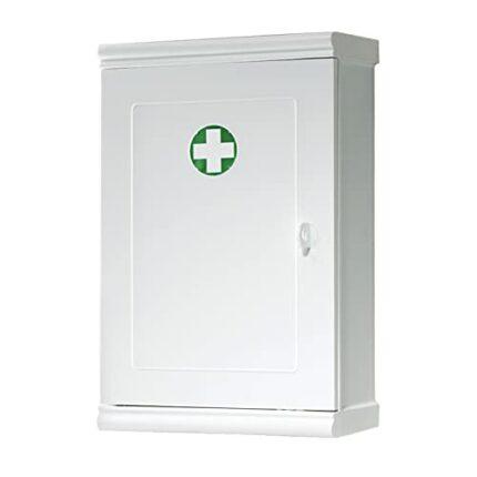 Gedy - PORTE MEDICINALES AVEC CLEF BLANC - Gedy - G-80350200000