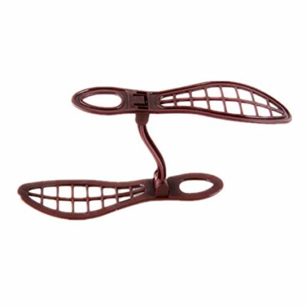 DINGZZ New Qualified Pair Household Portable Closet Storage Shoes Rack Holder Organizer Space Saver