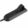 Zerodis Recliner Hand Controller,Multiple Uses 2 Button 5 Pins Connector Remote Replacement Switch Parts for Lift Chairs Electric Bed Sofa