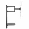 Maclean MC-772 TV Wall Bracket Holder Mount Shelf DVD Xbox PS4 PS5 LCD LED 32 "- 55 "
