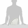 BestofTv SnapUp Shelf - The Perfect Corner Shelf for the Bathroom