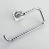 ZCMEB Towel Bar Nordic Style Round Towel Rack Copper Towel Rack Bathroom Towel Hanging Simple Style Towel Loop Hanging