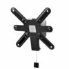 One For All Ultra Slim TV Wall Bracket Mount – Screen size 13-43 Inch - For All types of TVs - 15° Tilt Feature – Max Weight 40kgs – VESA 75x75 t