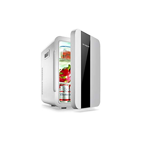 RJJ Vehicle-mounted Mini Refrigerator Small Student Dormitory Bedroom Rental Car Home Dual-use Insulin Refrigerator Box Portable Refrigeration Re