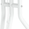 Hama 118093 - Television Floor Stand "Easel Design" (for TV size 37" - 75"), VESA up to 600x400, white, max load 40 kg, 191 cm