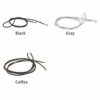 QOTSTEOS Universal Replacement Cords for Zero Gravity Chair, Universal 4pcs/set Recliner Replacement Cords Rope, Chair Repair Cord Kit for Lounge