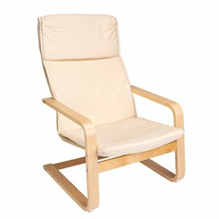 Ikea PELLO - Armchair, Holmby natural