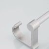 KNOXC Towel Racks, Bathroom Towel Bar, Space Aluminum Towel Double Pole Frame Without Drill Towel Rack