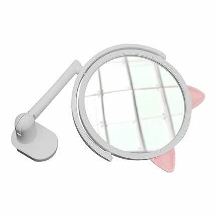 SMART CASTLE Bathroom Wall Mounted Lighed Makeup Mirror