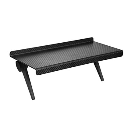 FENGZH TV Top Screen Shelf Adjustable for Monitor Rack Stand Bracket Computer Screen Holder for Flat Screen TV Computer