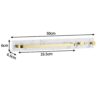 TBIIEXFL Marble Towel Rack Brushed Gold Towel Holder Space Aluminum Towel Bar With Hook Bathroom Accessories Suit