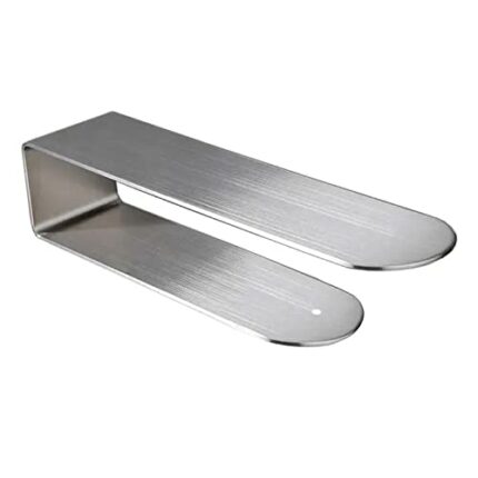 AWAVM Hand Towel Holder Self Adhesive,Towel Rail,towel rack,Stainless Steel Towel Rail for Bathroom