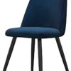 dining chair Living Room Chair Velvet Dining Chair Upholstered Armchair Kitchen Living Room Counter Lounge Chairs (Color : Green)