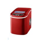 FKGJKT Small Automatic Ice Maker Portable Desktop Automatic Ice Maker Bullet Ice Maker Essential for Milk Tea Shops