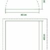 Coleman Unisex_Adult Event Dome Pavillon stabiles Partyzelt mit Stahlgestäng Sonnenschutz SPF 50 plus Gazebo, Blue, XL - 4,5 x 4,5 m