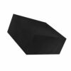 YINETTECH Garden Furniture Covers 120 x 120 x 74cm, Waterproof Windproof Anti-UV Rectangular Outdoor Patio Garden Chair Table Cover
