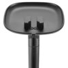 Mywall Stand for Speakers HS18L, Speaker Stand Compatible with SONOS ONE, Play:1, SONOS ONE SL Speakers, Box Holder with Cable Management and Mou