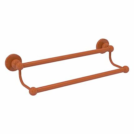 Allied Brass BL-72/18-ASP Bolero Collection 18 Inch Double Towel Bar, Autumn Sparkle