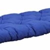 Strandgut Made in Europe Garden Furniture Cushion - Blue/Grey