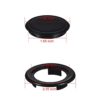 TUNAMAQU Umbrella Cone Wedge and Table Umbrella Hole Ring Plug and Cover Set for Outdoor Patio Umbrella, Ideal for Umbrella Pole Diameter 1.5 Inc